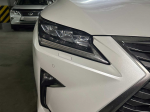 Осмотр авто перед покупкой Lexus RX 350