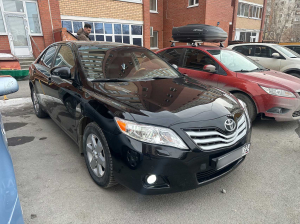 Осмотр авто перед покупкой Toyota Camry