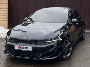 Осмотр авто перед покупкой Kia K5