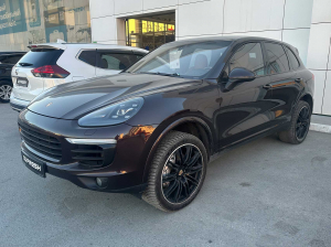 Осмотр авто перед покупкой Porsche Cayenne 958