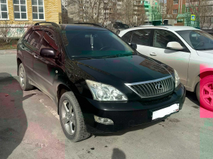 Осмотр авто перед покупкой Lexus RX 350 06-04-2026