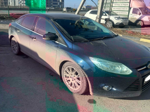Осмотр авто перед покупкой Ford Focus