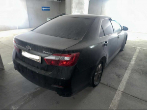 Осмотр авто перед покупкой Toyota Camry 03-06-2026