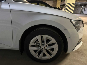 Осмотр авто перед покупкой Skoda Superb