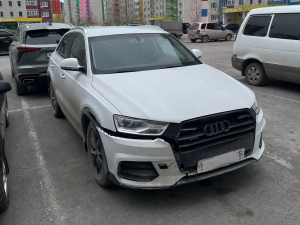 Осмотр авто перед покупкой Audi Q3 16-06-2026