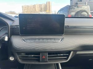 Осмотр авто перед покупкой Haval Julion  20-06-2026