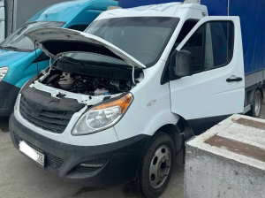 Осмотр авто перед покупкой Sollers atlant 22-06-2026