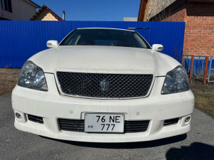Осмотр авто перед покупкой Toyota Crown  26-06-2026